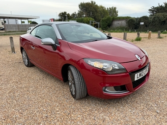 Renault Megane 2012