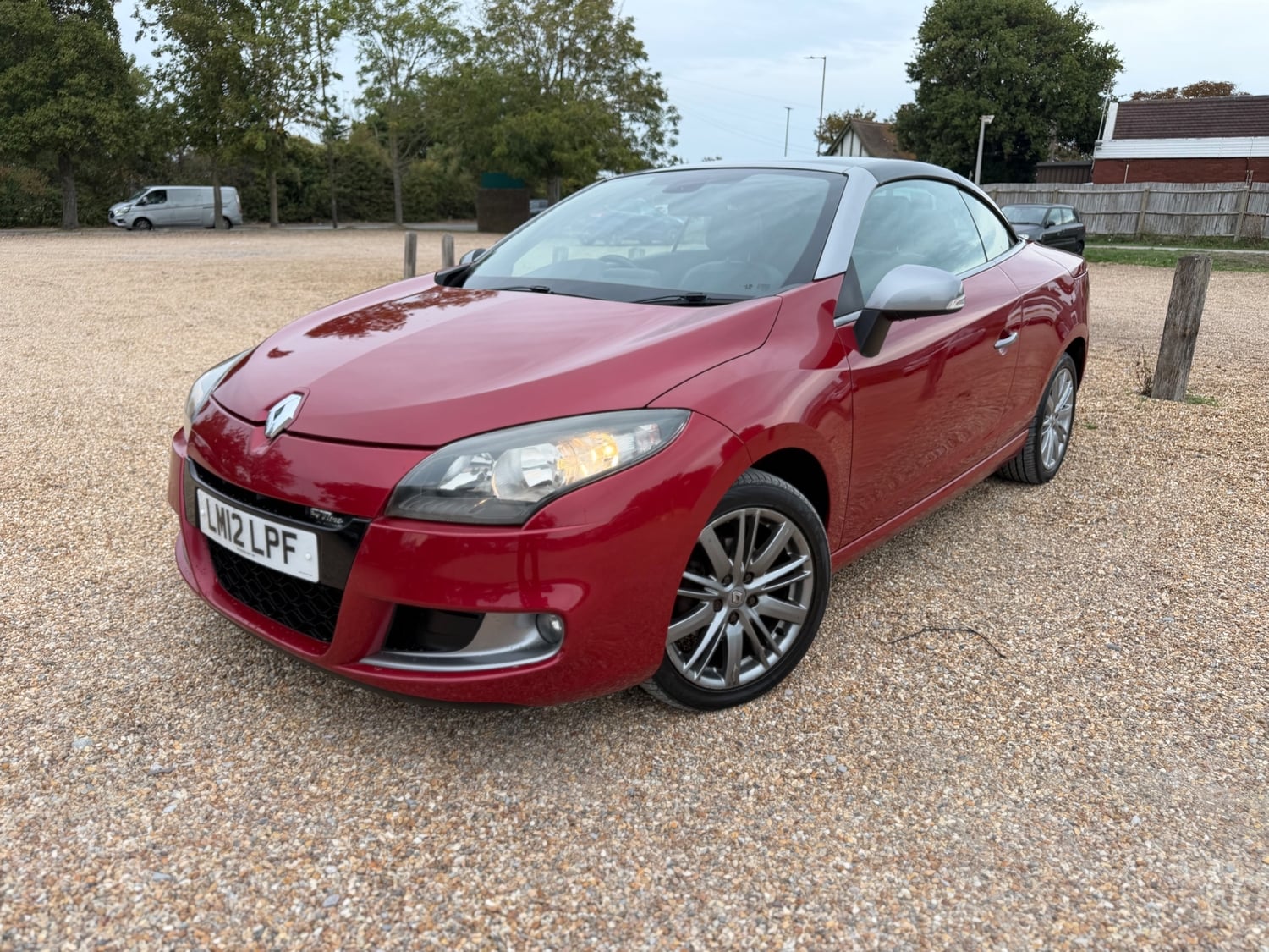 Renault Megane Portsmouth