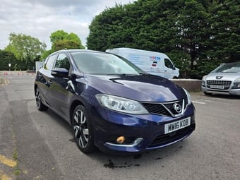 Nissan Pulsar 2016