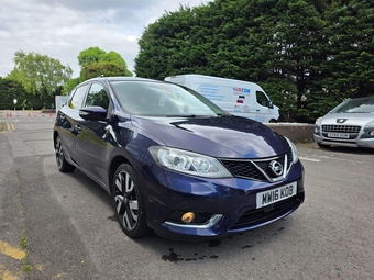 Nissan Pulsar 2016