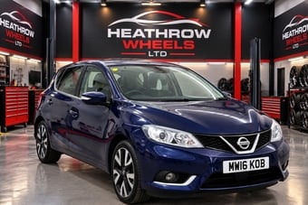 Nissan Pulsar 2016