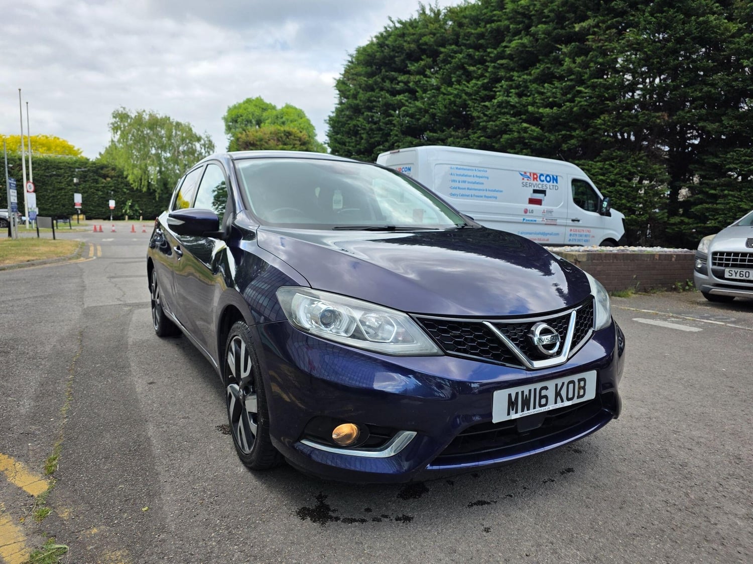Nissan Pulsar Hounslow