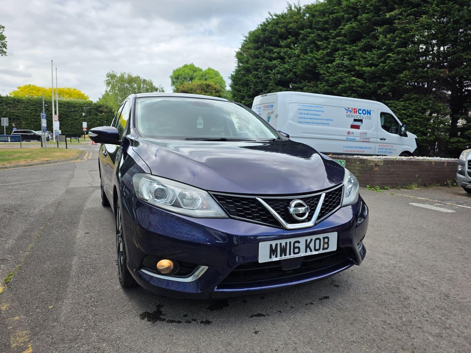 [ berth ]Nissan Pulsar