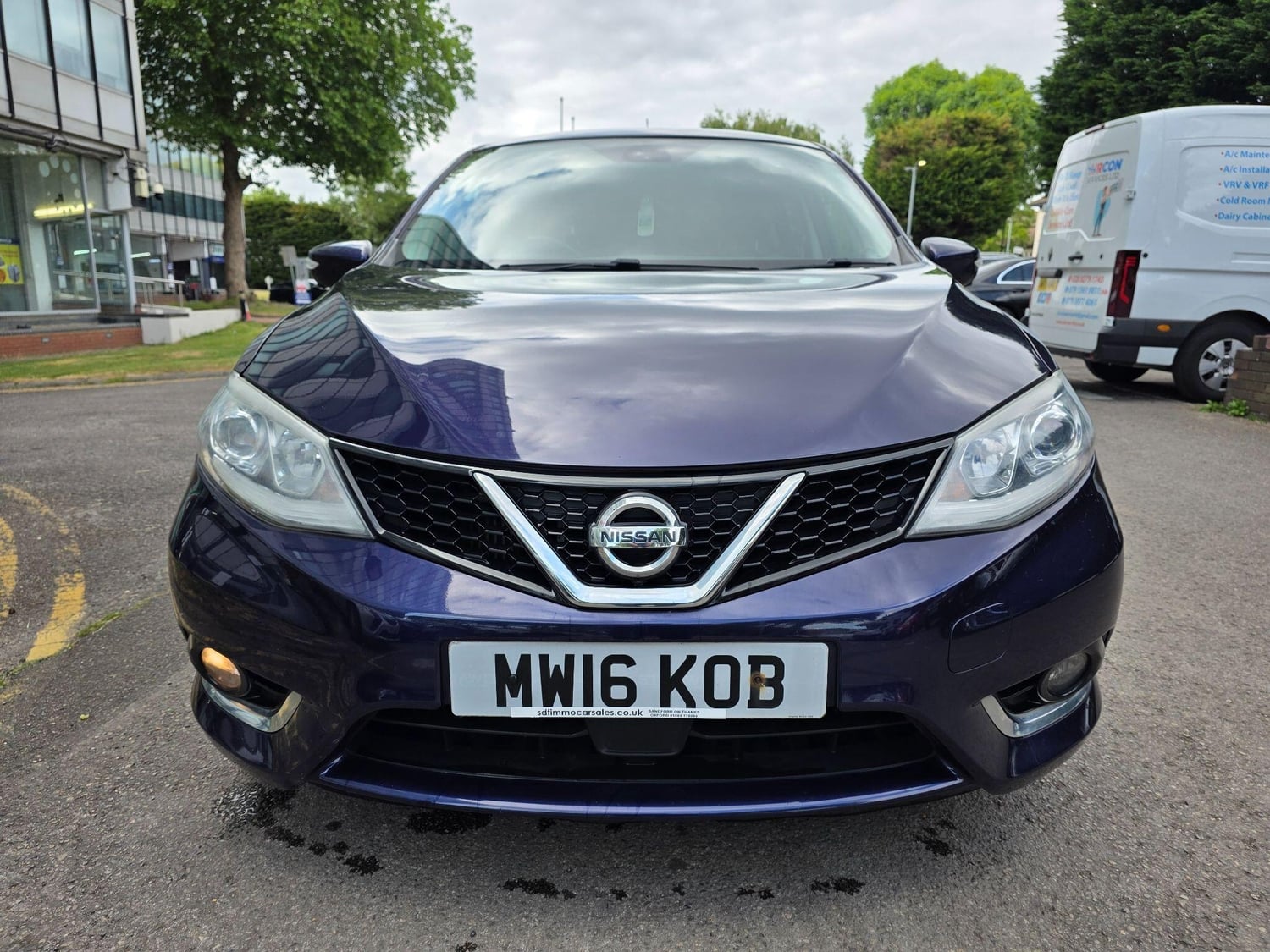 Nissan Pulsar 2016 - Cars in Hounslow