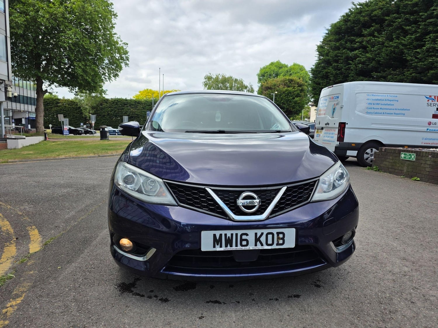 Nissan Pulsar 2016 - Cars