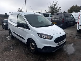 Ford Transit Courier 2022