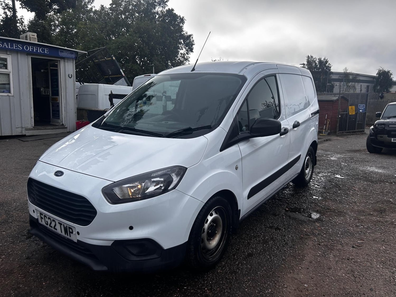 Ford Transit Courier Rochester