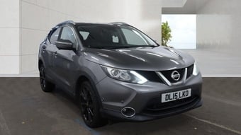 Nissan Qashqai 2015