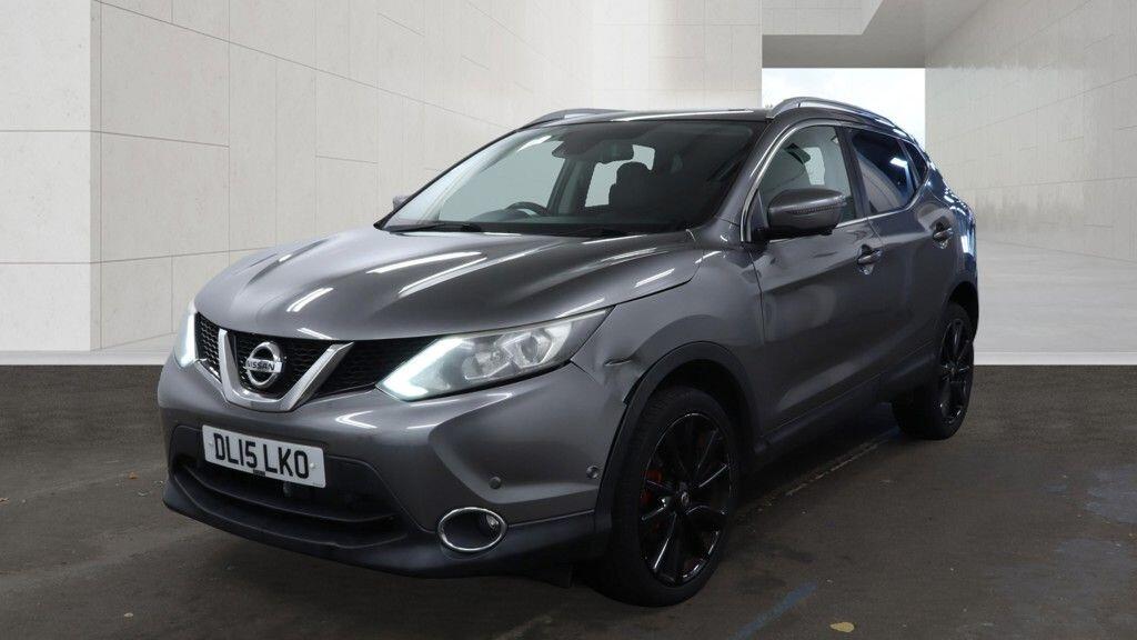 Nissan Qashqai Hounslow