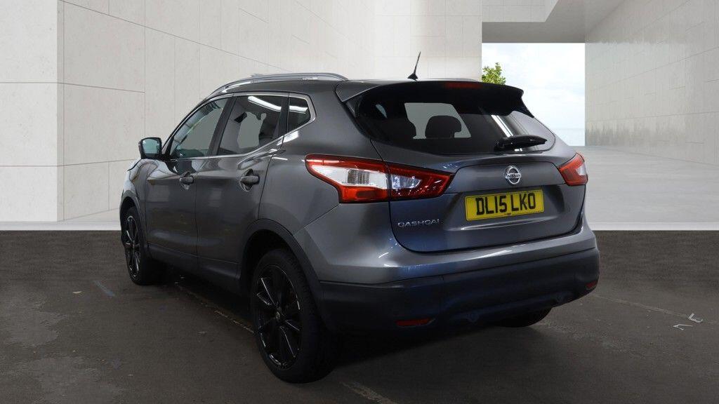 [ berth ]Nissan Qashqai