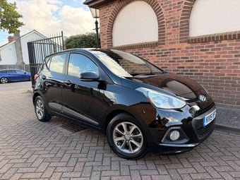 Hyundai i10 2015