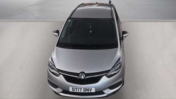 Vauxhall Zafira Tourer Peterborough