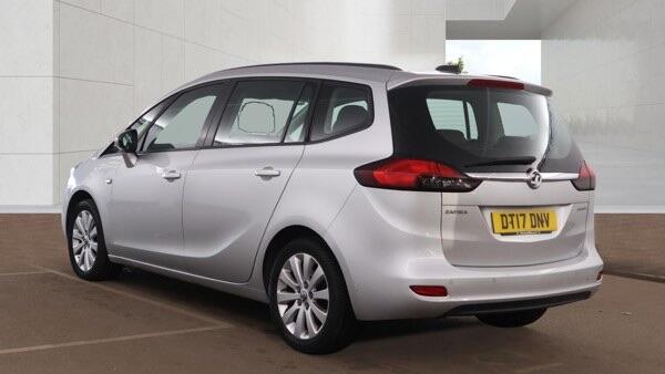 Vauxhall Zafira Tourer 2017 - Cars in Peterborough