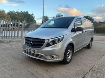 Mercedes-Benz Vito 2020