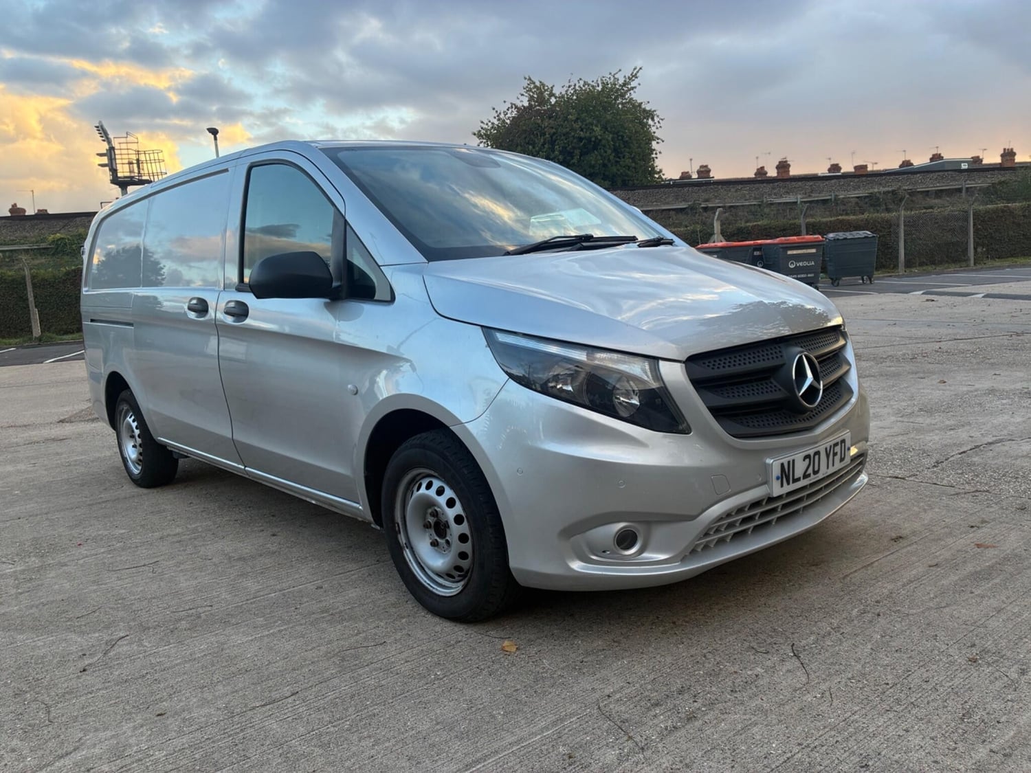 Mercedes-Benz Vito 2020 - Vans & Commercial Vehicles