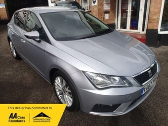 SEAT Leon 2017