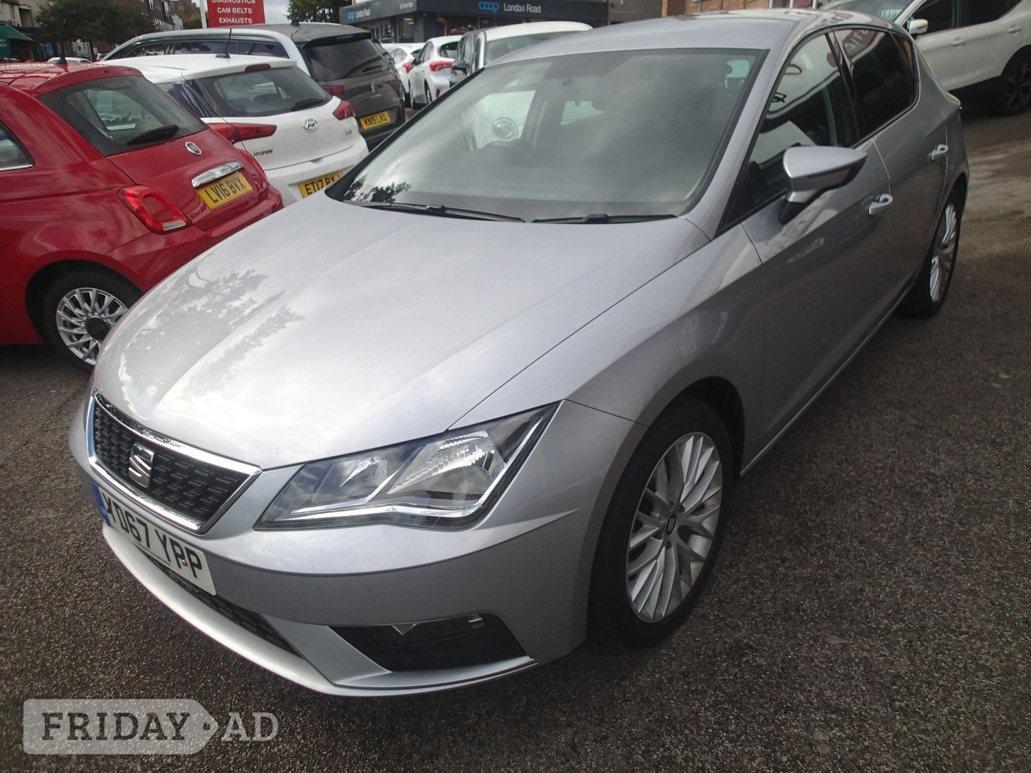 SEAT Leon Leigh-On-Sea
