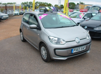 Volkswagen Move Up 2014