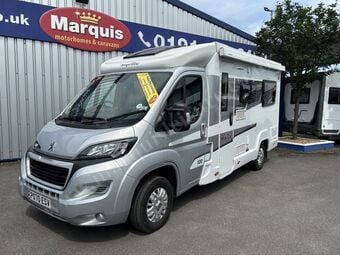 Elddis Majestic 120 2021 for sale