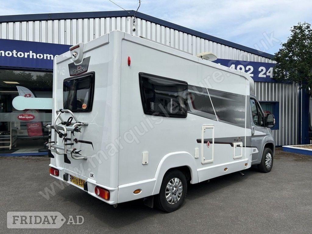 Elddis Majestic 120 Newbury