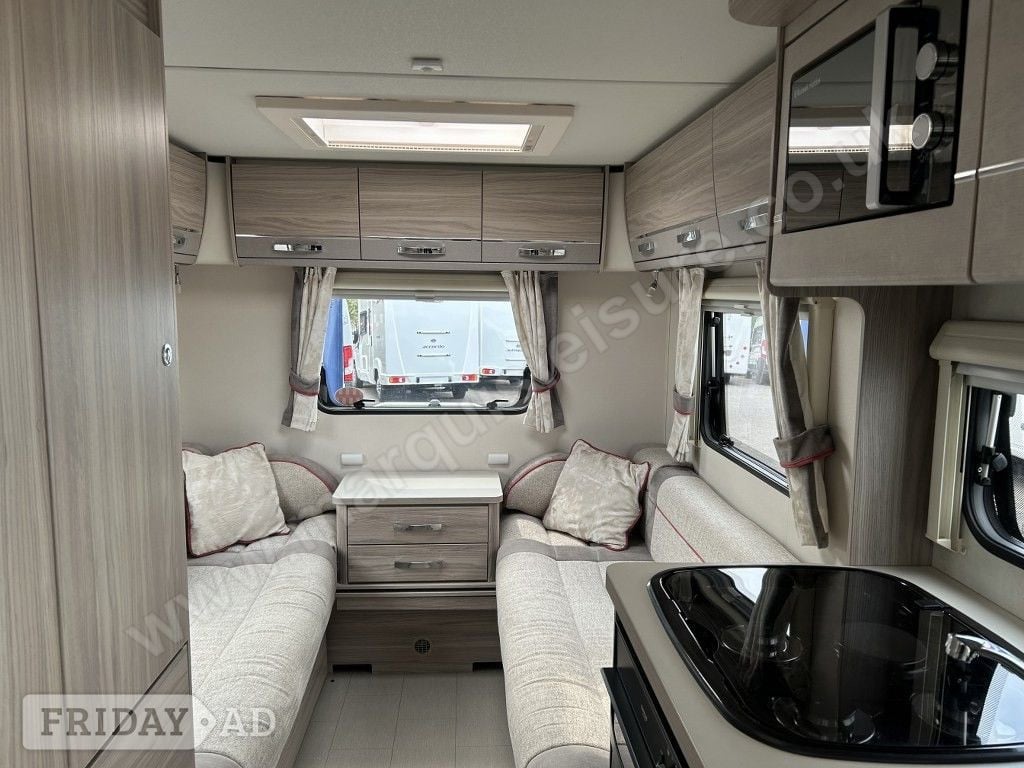 Elddis Majestic 120 2021 for sale - Motorhomes & Caravans in Newbury