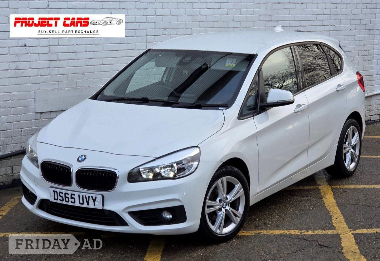 BMW 2 Series Active Tourer Ashford