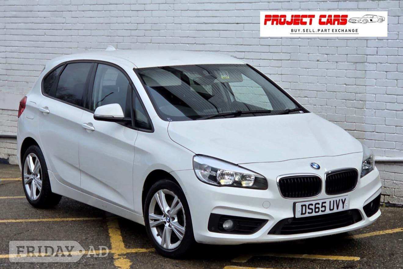 BMW 2 Series Active Tourer 2015 in Ashford
