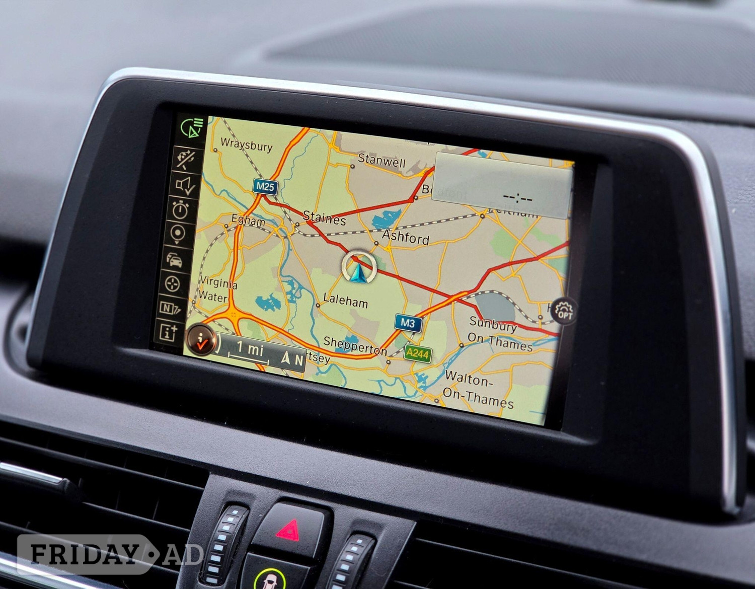 BMW 2 Series Active Tourer 2015 - Cars