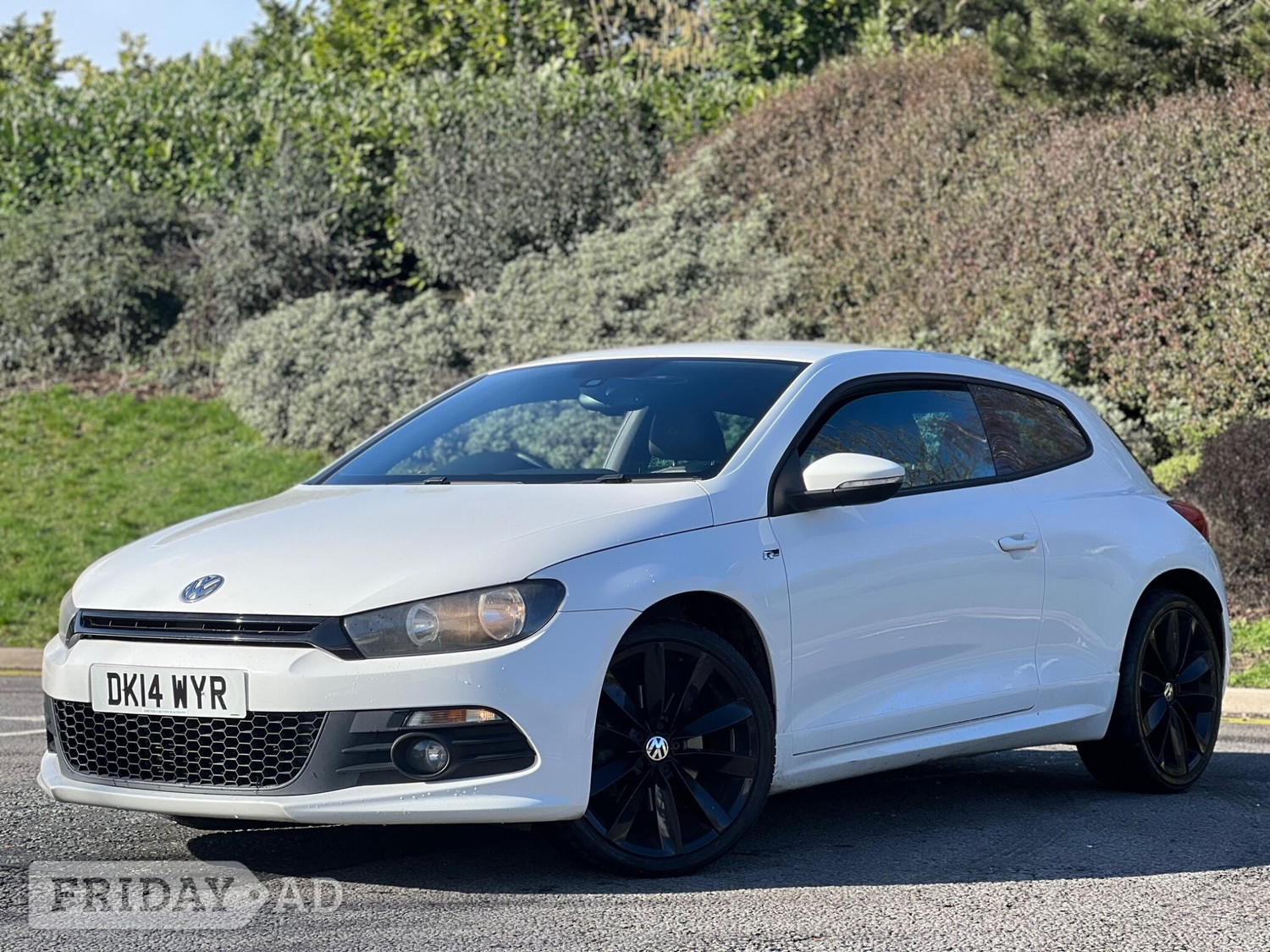 [ berth ]Volkswagen Scirocco