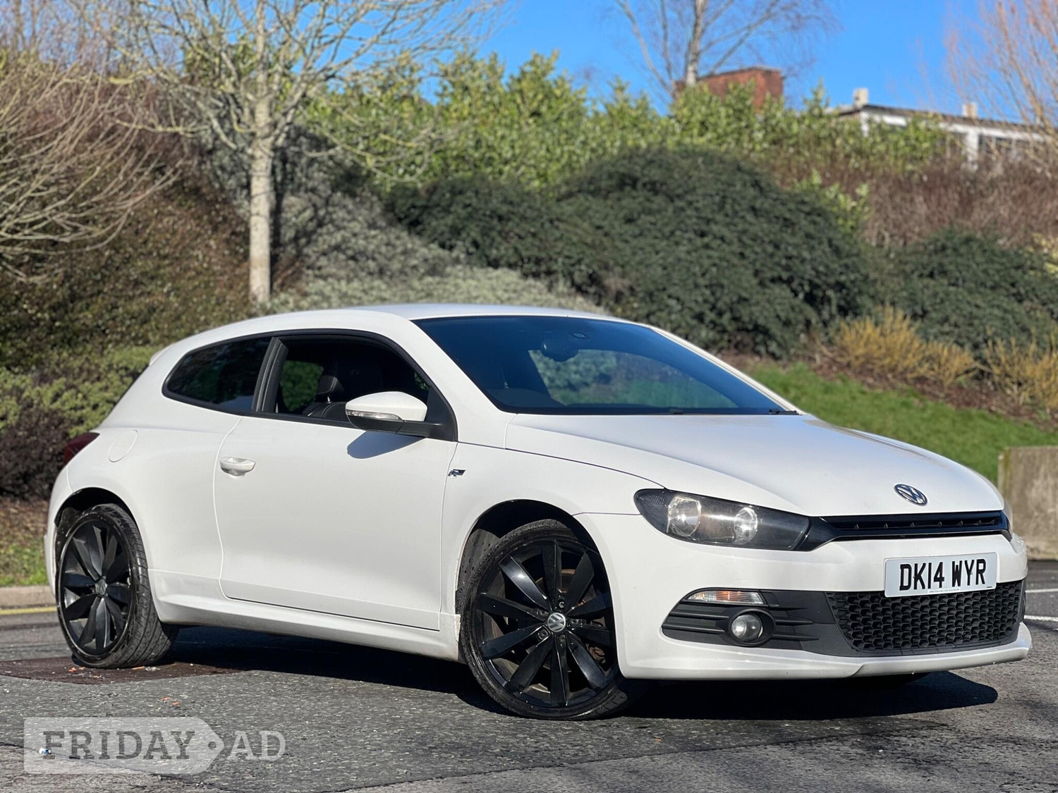 Volkswagen Scirocco 2014 in Birmingham