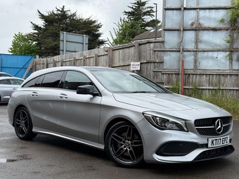 Mercedes-Benz CLA Class 2017