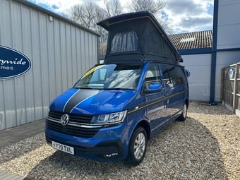 Dormobile Volkswagen Transporter 2020
