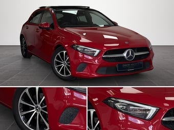 Mercedes-Benz A Class 2018