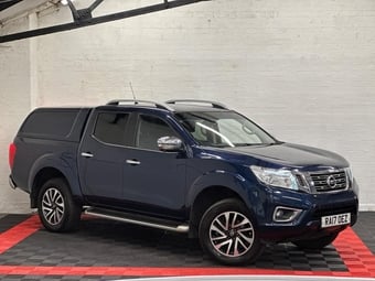 Nissan Navara 2017