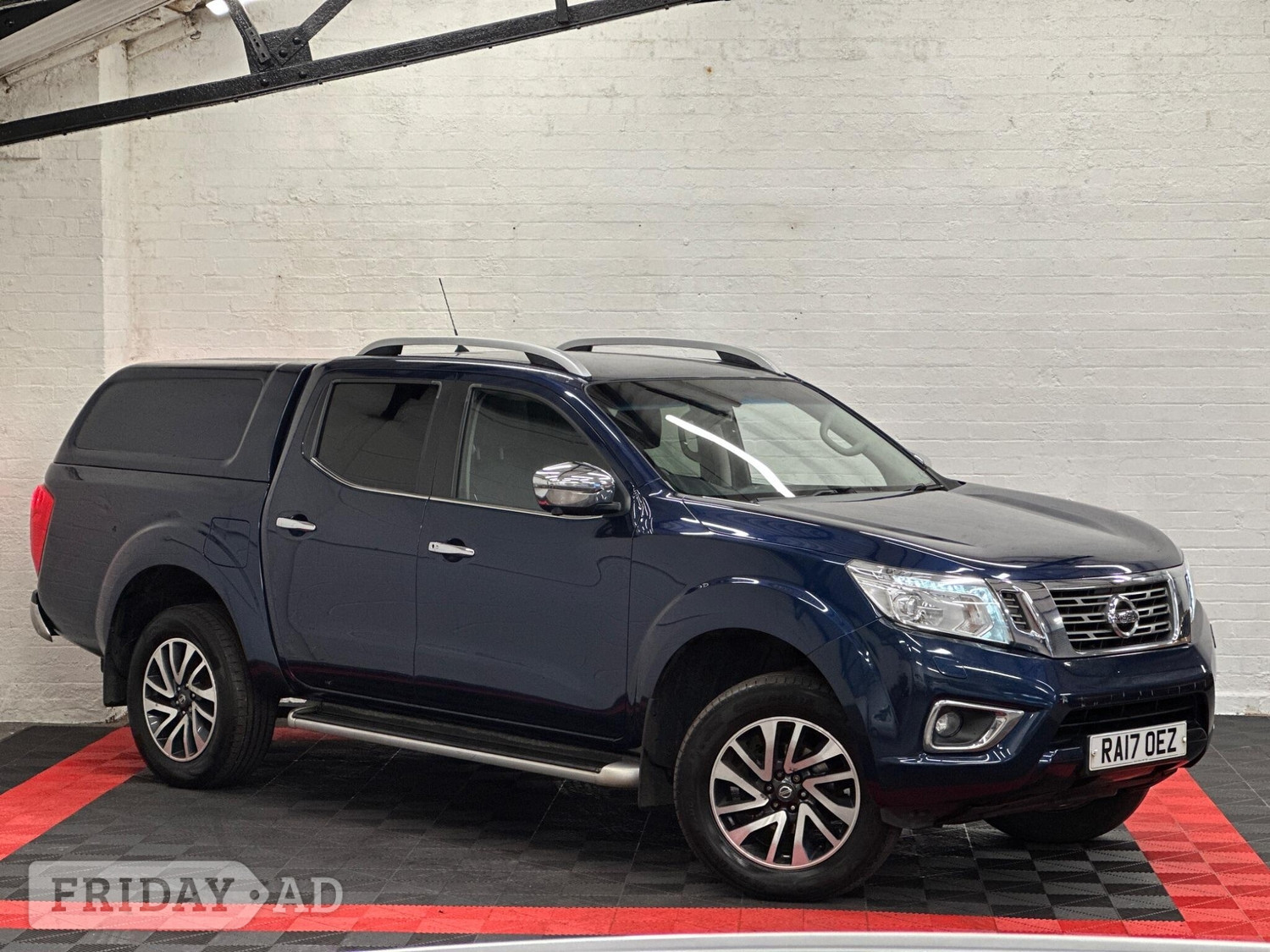 Nissan Navara 2017 in Birmingham