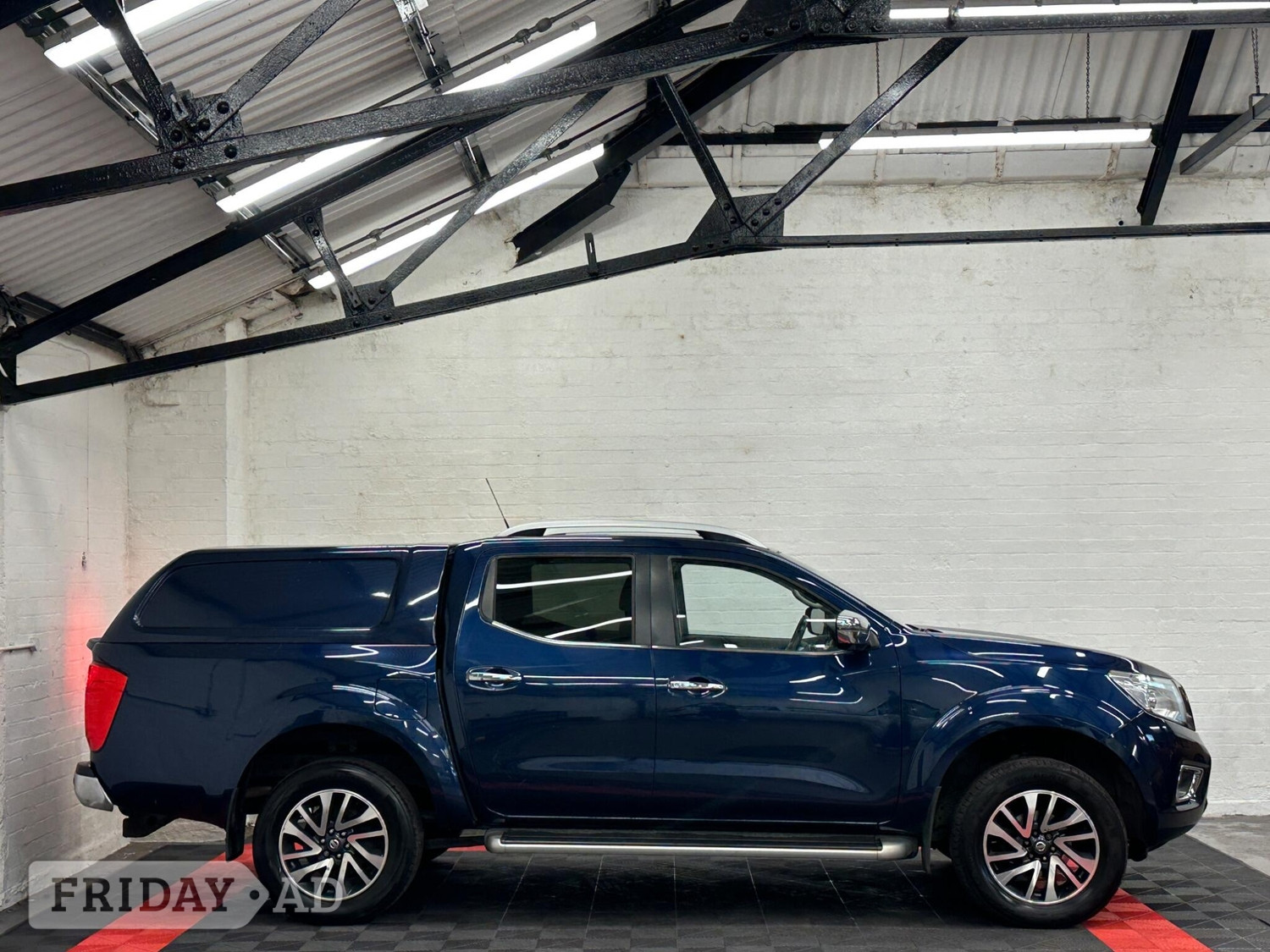 Nissan Navara Birmingham