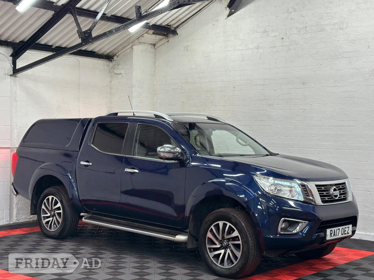 Nissan Navara 2017 - Vans & Commercial Vehicles in Birmingham