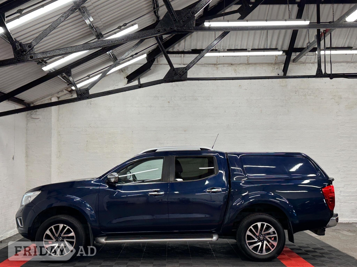 [ berth ]Nissan Navara