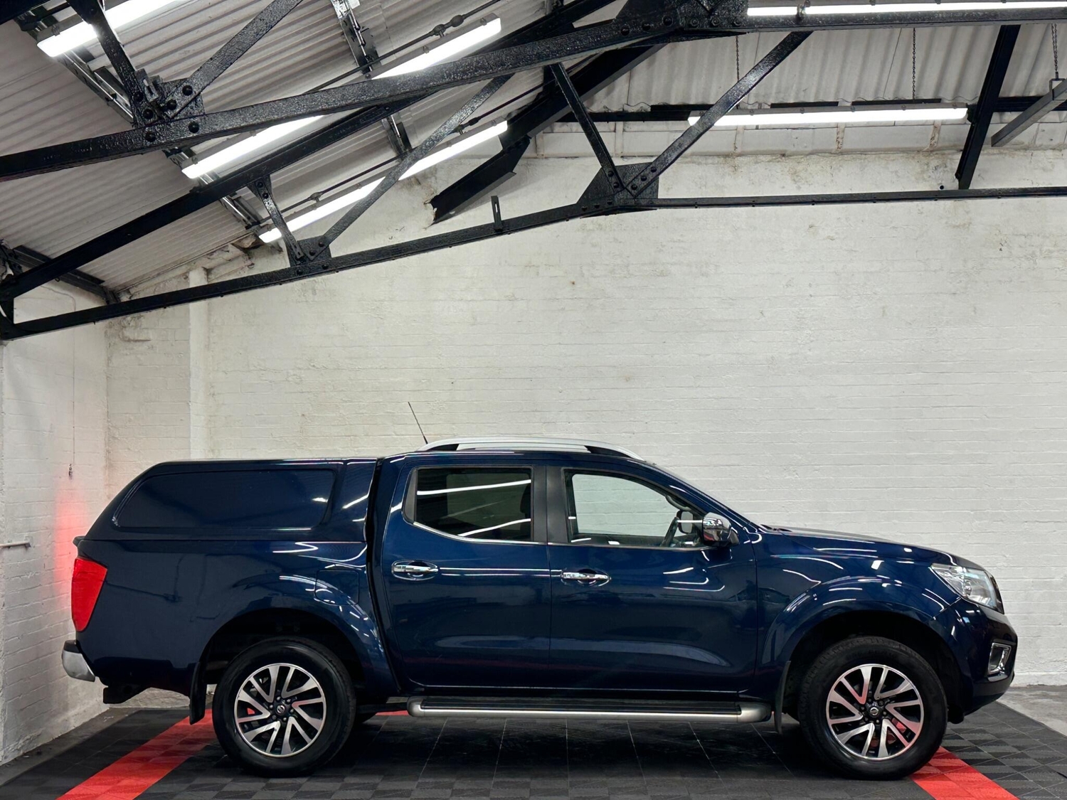 Nissan Navara Birmingham