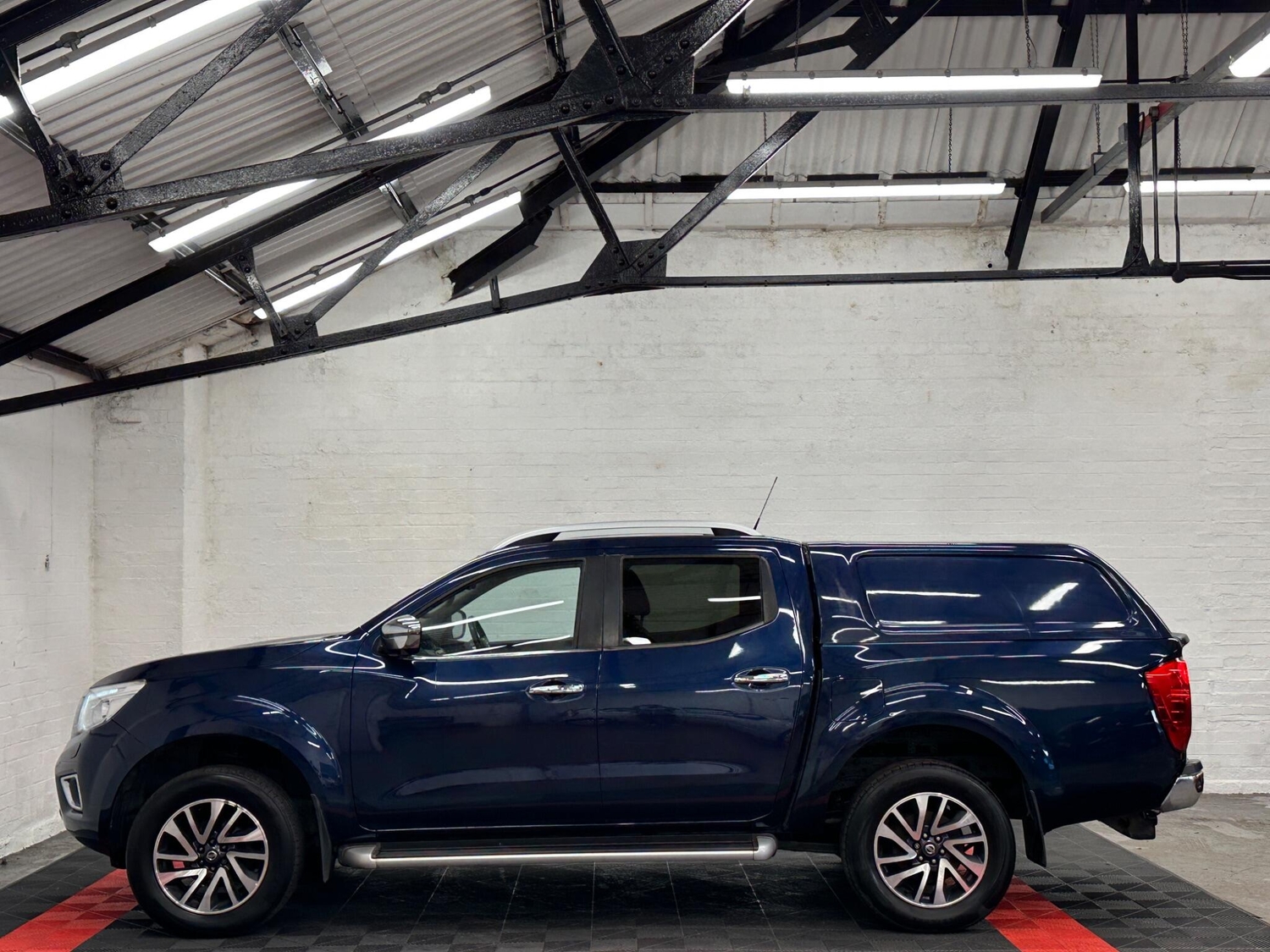 [ berth ]Nissan Navara