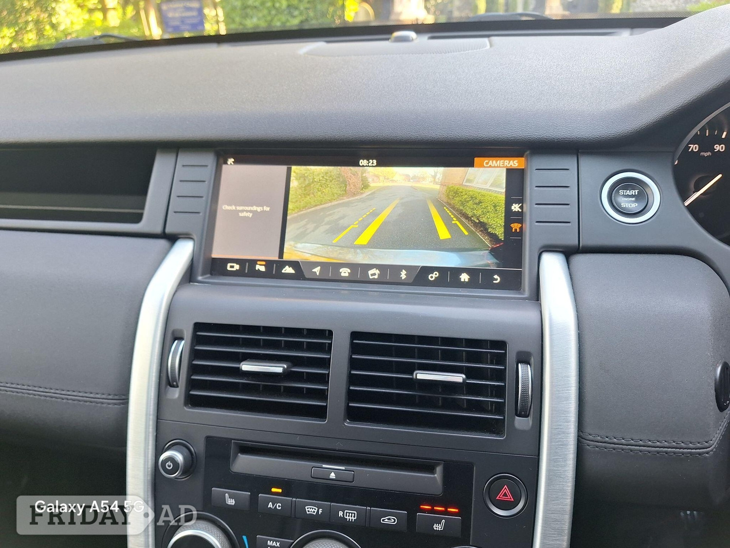 Land Rover Discovery Sport 2017 - Cars