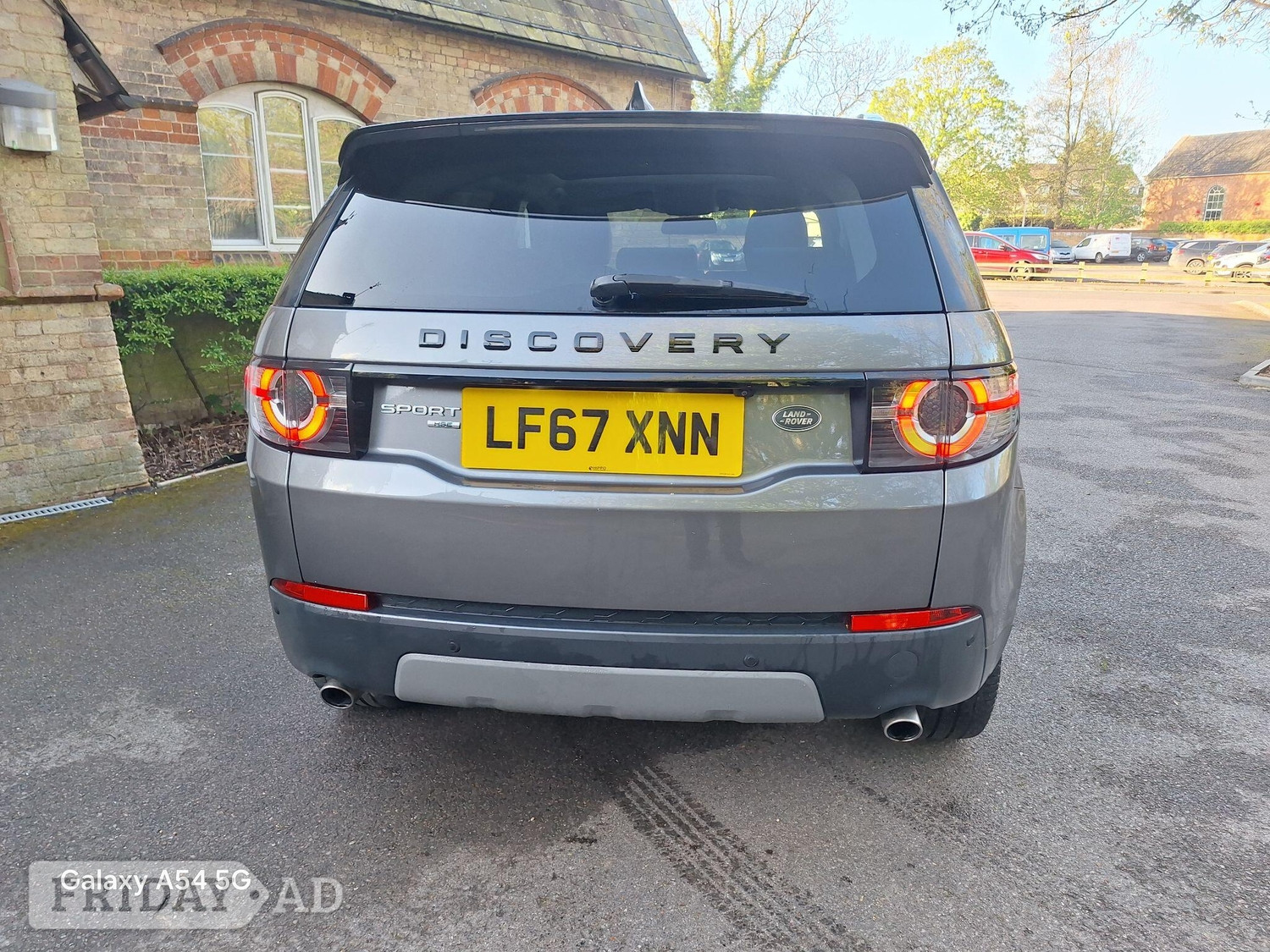 Land Rover Discovery Sport Slough
