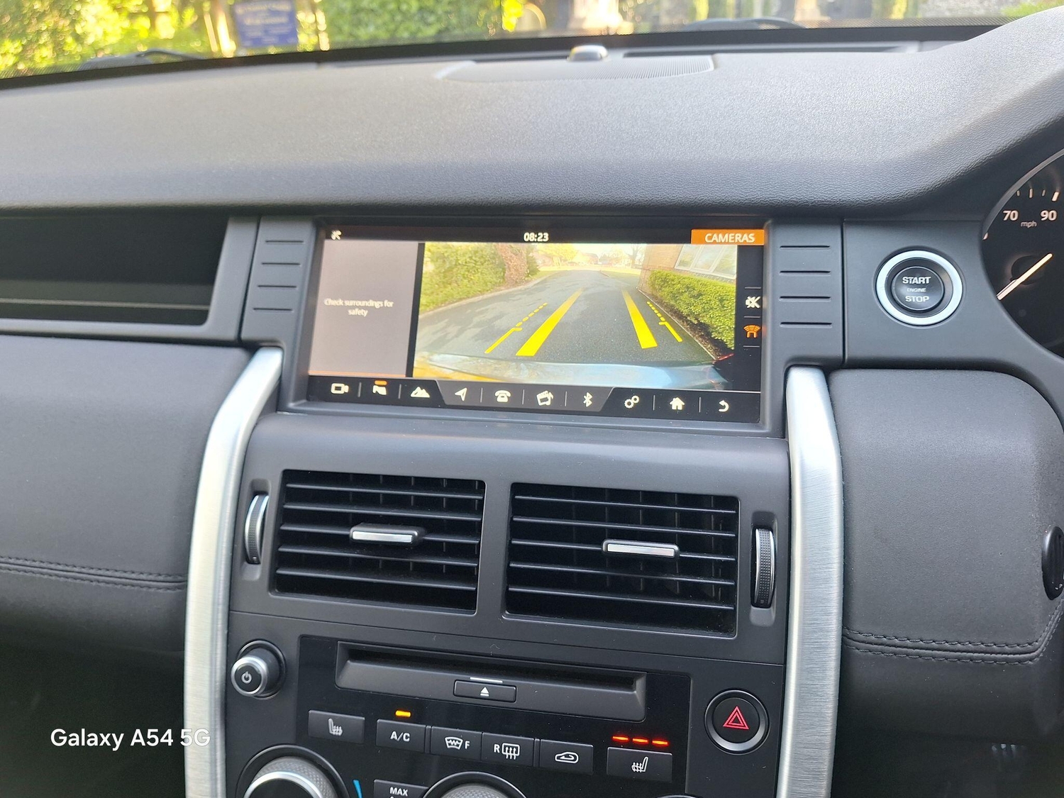 Land Rover Discovery Sport 2017 - Cars