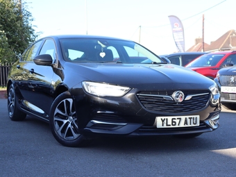 Vauxhall Insignia 2018