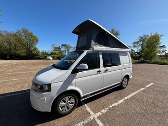 VW (Volkswagen) T5.1 Campervan T28 2014 for sale