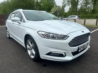Ford Mondeo 2018