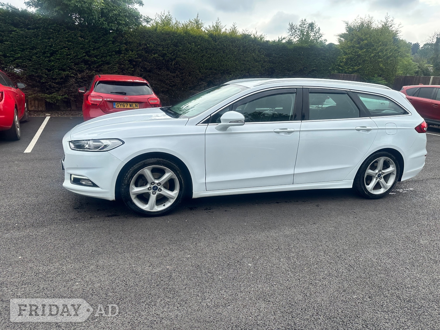 Ford Mondeo Slough