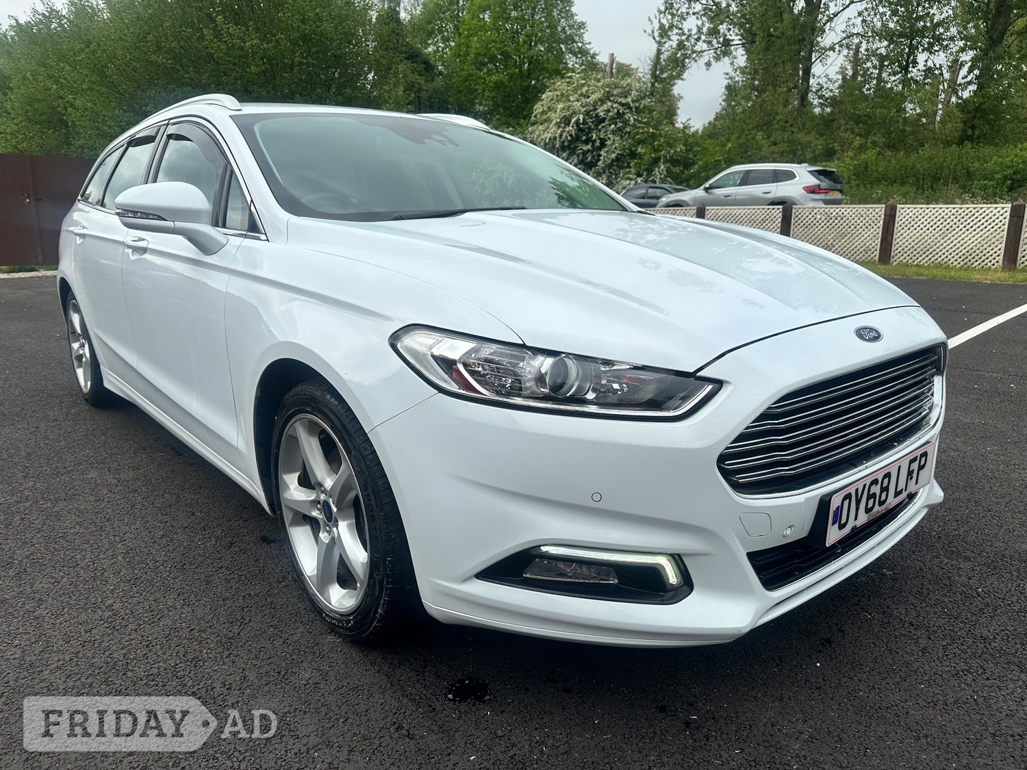 Ford Mondeo 2018 in Slough