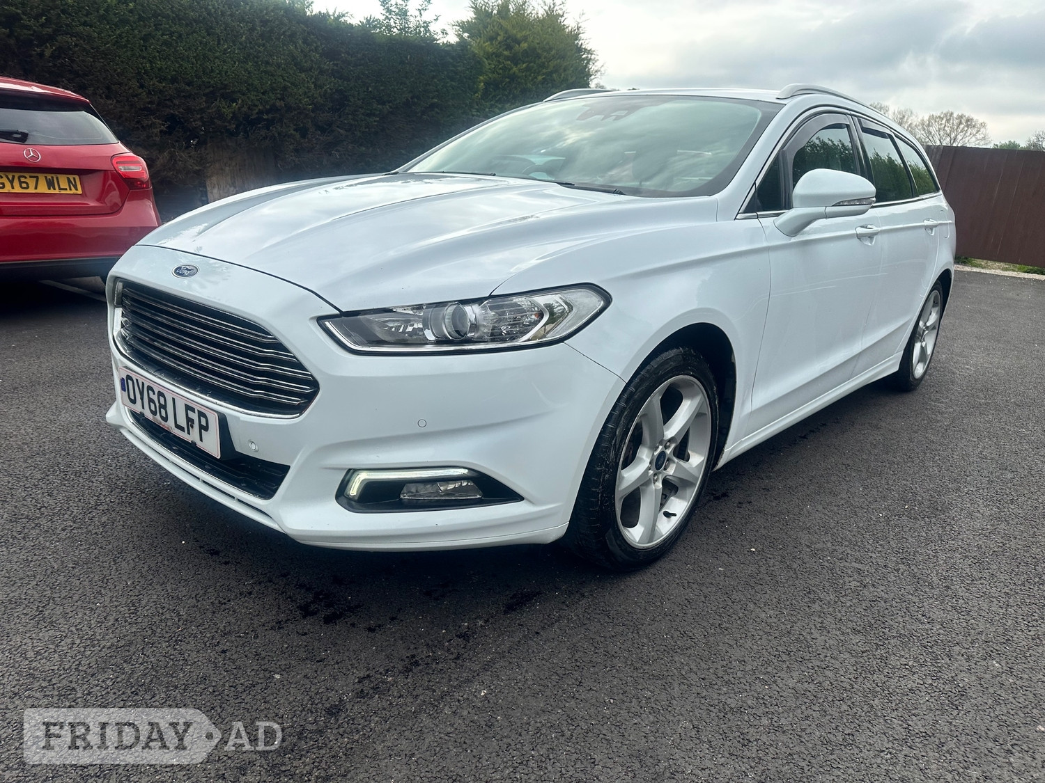Ford Mondeo 2018 - Cars in Slough