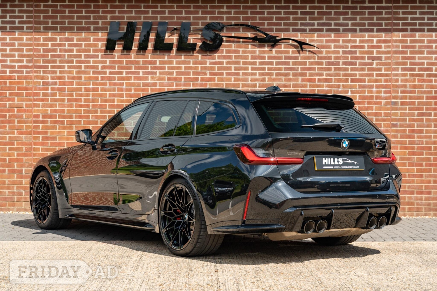 BMW M3 Lymington